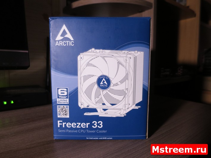 Кулер Arctic Freezer 33