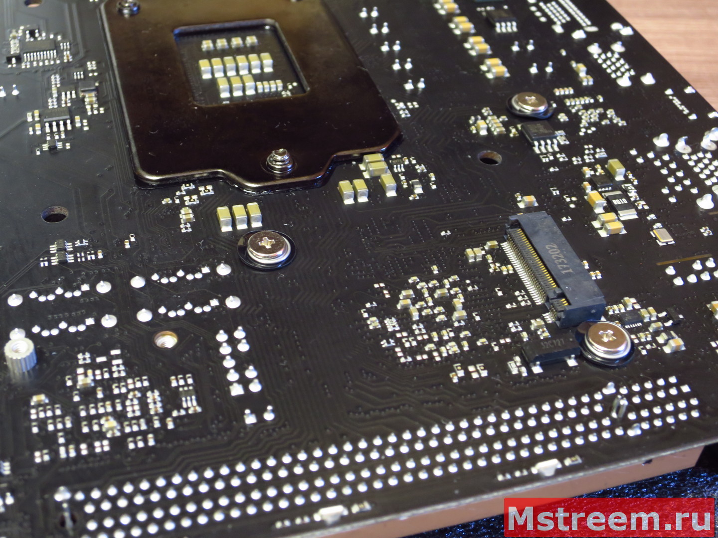 M.2 SSD накопитель. ASRock Fatal1ty Z370 Gaming-ITX/ac 