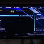 UEFI на материнской плате ASRock Z390 Extreme 4