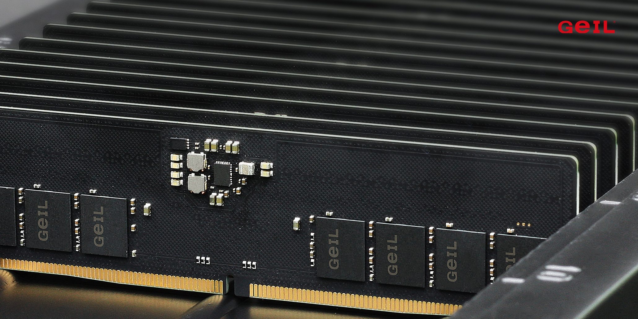 Оперативная память DDR5 от Geil