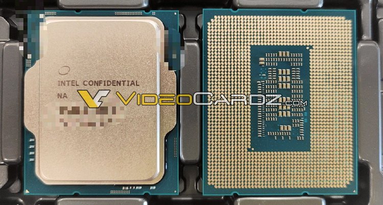 Будущее 12-ое поколение процессор Intel Core под кодовом именем Alder Lake S