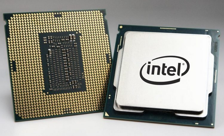 Процессорный разъём типы LGA 1200 от Intel