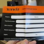Обзор 4g маршрутизатора Tenda 4g06