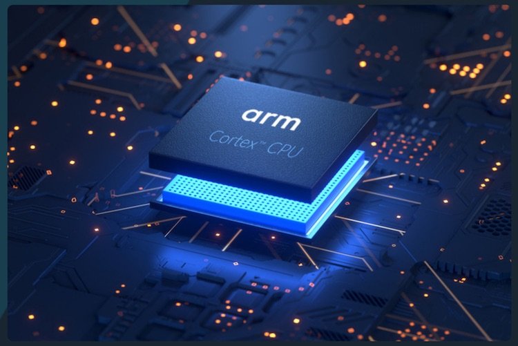 Архитектура процессоров ARM