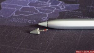Стержни для Magic-Pencil и работа с планшетом Honor Pad V6